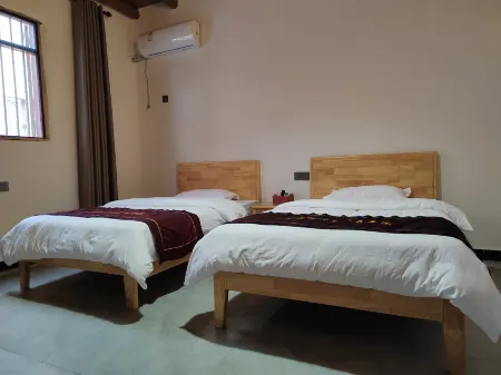 Getian Township Yulv Sunshine Homestay Отели рядом с достопримечательностью «Octagon House»