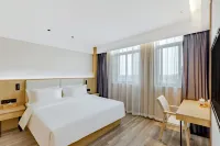 如家睿柏·雲飯店（高郵高鐵站店） 高郵住宿飯店