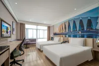MI YI Hotel ( Shanghai Kangqiao Metro Station) Hotels in Zhoupu Kangqiao