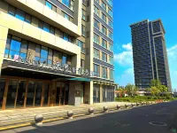 World Lihao Hotel (Jinan Zhangqiu Railway Station Mingshui Ancient Town) Hoteles cerca de Zhangqiu Stadium