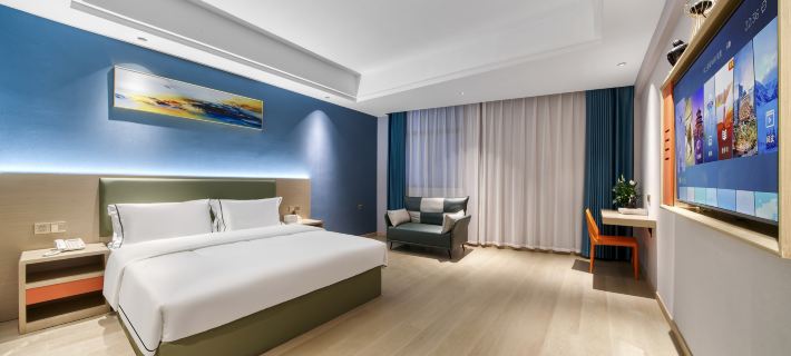 Old Street  Hotel (Jinhua High-speed Railway Station Zhejiang Normal University South Gate) Hotels in Jinhua