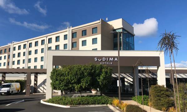 Sudima Auckland Airport