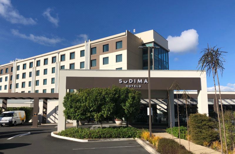 Sudima Auckland Airport