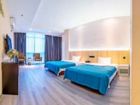 Xinfeng Express Hotel Hotels in Miyi
