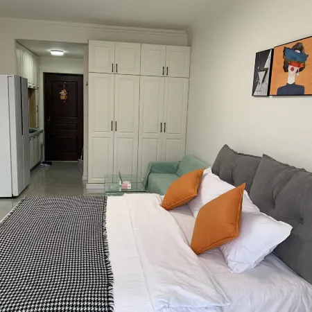 Tonghua Chujian Apartment (Wanda Plaza)