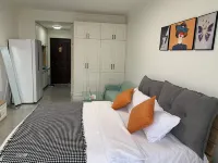 Tonghua Chujian Apartment (Wanda Plaza) - balcony