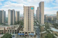 HanTing Hotel (Jiujiang Xueyuan Railway Station) Hotel a Jiujiang