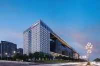 武漢光谷マリオットホテル 武漢九峰森林動物園周辺のホテル