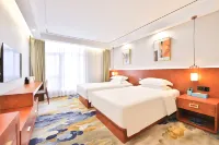 Guoxin Hot Spring Hotel (Erdao Baihe Changbaishan Railway Station)