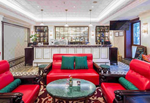 상하이 둥후 호텔 썸네일