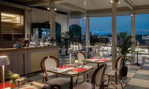 UNA HOTELS Trastevere Roma