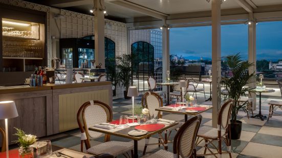 UNA Hotels Trastevere Roma
