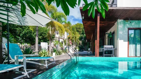 Yiru Qingli Homestay in Beihai