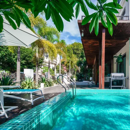 Yiru Qingli Homestay