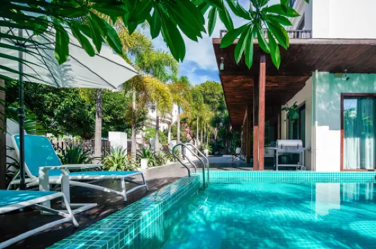 Yiru Qingli Homestay