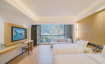 Fuliang Wolongtan Inn - Housity