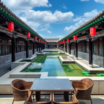 Pingyao Xinghuacun Inn Hotels near Zede