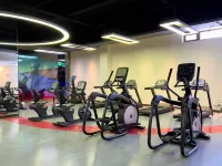 Changbai Mountain Lvfa Accor Swissotel Resort - Gym