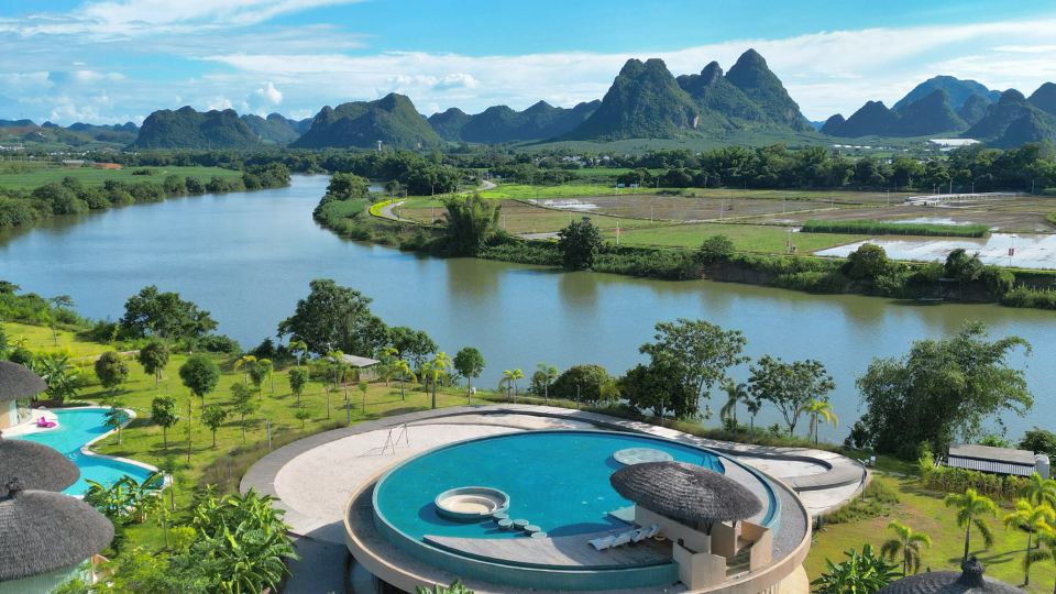 Chongzuo Wild Stay Collection - Wanxiang Resort Villa