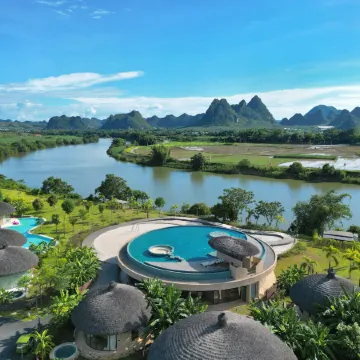 Chongzuo Wild Stay Collection - Wanxiang Resort Villa