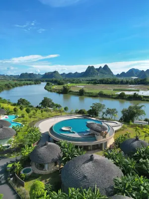 Chongzuo Wild Stay Collection - Wanxiang Resort Villa