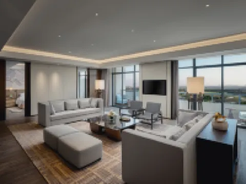 嘉興綠地鉑瑞酒店（湘家盪店）