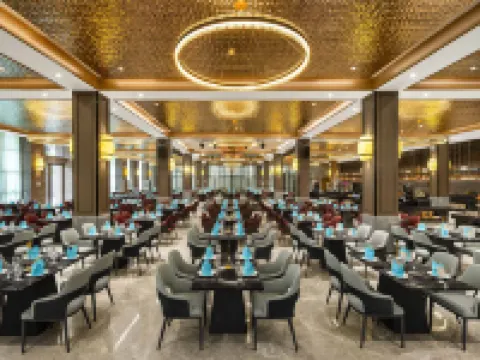 竜門南崑山雲頂温泉威士忌ホテル 竜門のホテル