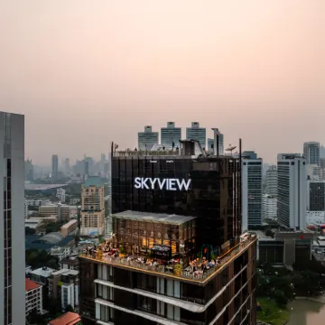 SKYVIEW Hotel Bangkok - Em District Hotels near Phrom Phong BTS Station