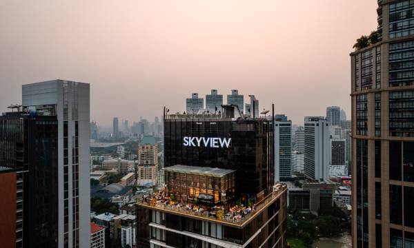 Skyview Hotel Bangkok - Em District