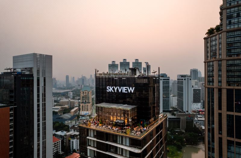 Skyview Hotel Bangkok - Em District