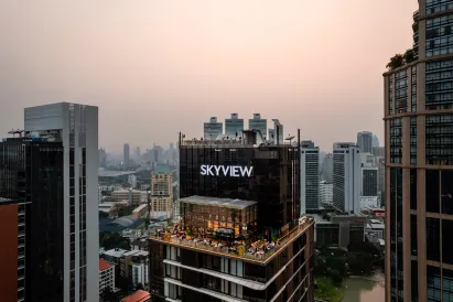 SKYVIEW Hotel Bangkok - Em District