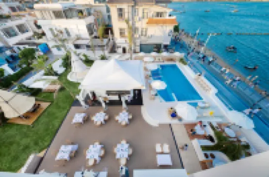 深圳聽海閱山海景花園民宿