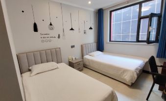 Hongdong Yixiangyuan Homestay