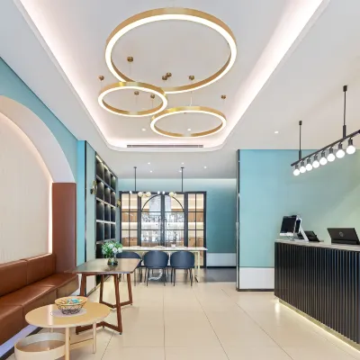CJIA Apartment (Shenzhen Nanshan Lilin Metro Station) Hotels near Houhai