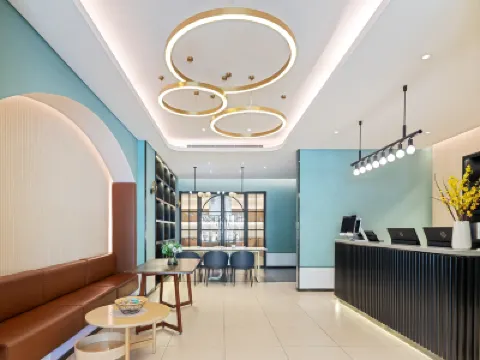 CJIA Apartment (Shenzhen Nanshan Lilin Metro Station) Hotels near Lilin Park