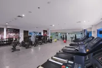 阿斯頓芝勒朋飯店及會議中心 - 健身房