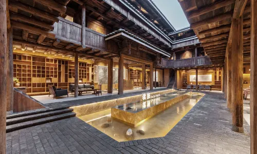 Dulv Tulou Culture Guesthouse
