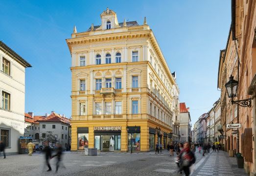 객실 내부 전경