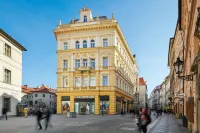 Ventana Hotel Prague Hotel in zona Porta delle Polveri