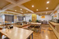 Rest Hotel (Lushan County Water Conservancy Bureau) - servizio colazione
