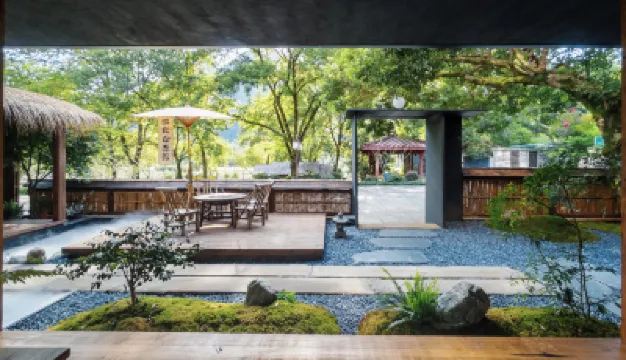 Zuiwuyi Viewing Inn Hotels near Tianyou Peak