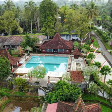 Kampoeng Joglo Ijen