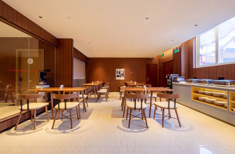 Shankee Coffee Style Hotel (Chengyang Fenggang Road Subway Station) photo 6