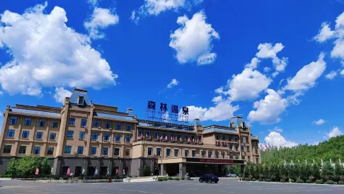Yabuli Forest Hot Spring Hotel