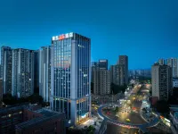 Howard Johnson Life Chongqing Отели в г. Жанцзяба и Лунси