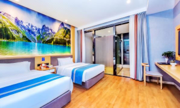 Chongqing Jiade Hotel - Housity