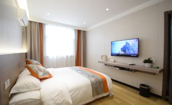 Hanzhong Shishi Grand Hotel