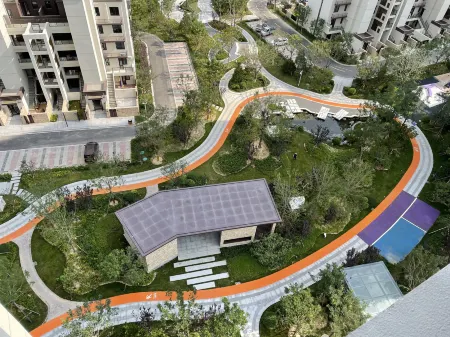 Apartment at first sight