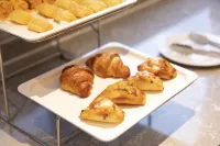 Yestour Hotel (Baise Napo Mubian Avenue) - servizio colazione