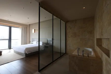 Haining Shanmu Hotel Отели в г. Хайнинг